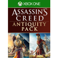 🔥🎮ASSASSIN&acute;S CREED ANTIQUITY PACK XBOX ONE X|S🎮🔥