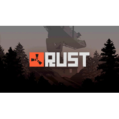 🔴Rust🔴STEAM🔥2 ДНЯ🔥АРЕНДА🔥