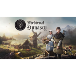 ⚡Medieval Dynasty / XBOX SERIES S/X / KEY GLOBAL⚡