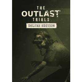 ⚡The Outlast Trials Deluxe Edition / XBOX KEY GLOBAL⚡