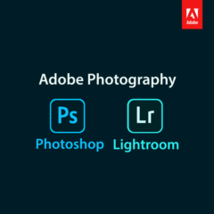 ✅ ADOBE PHOTOSHOP + LIGHTROOM ⚡️2 MONTH  KEY🔑