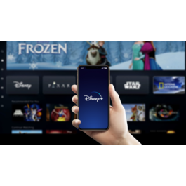 DISNEY PLUS 12 MONTHS ✅ WARRANTY ✅