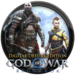 God of War Ragnarök Digital Deluxe Edition +DLC 🌍