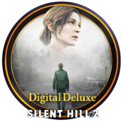 SILENT HILL 2 - Digital Deluxe +DLC (GLOBAL)🌍