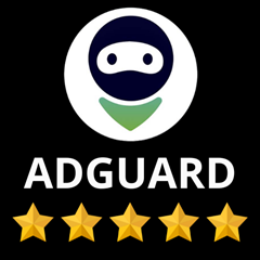 🔰ADGUARD VPN PREMIUM до 1 Года❤️Работает в РФ🔥Безлим