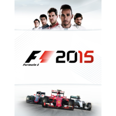 🔥F1 2015🔥🖤⚫(STEAM KEY/GLOBAL)⚫