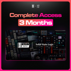 🟣 Slate Digital All Access + SSL Complete ✅ 3 МЕСЯЦА🔥