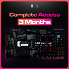 🟣 Slate Digital All Access + SSL Complete ✅ 3-6 МЕСЯЦЕВ🔥