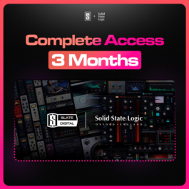 🟣 Slate Digital All Access + SSL Complete ✅ 3 MONTHS🔥