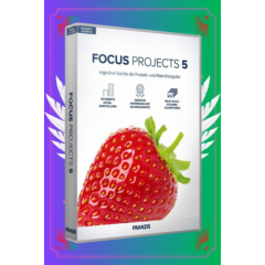 Franzis FOCUS projects 5 Серийный номер