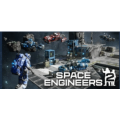 Space Engineers 2 💎 АВТОДОСТАВКА STEAM РОССИЯ