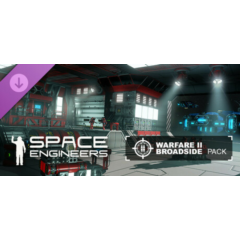 ⚡Space Engineers - Warfare 2|АВТОДОСТАВКА RU Steam Gift