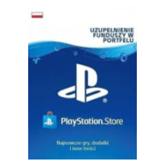 ✔️Карты PlayStation PSN PLN 50-350 ЗЛОТЫ ПОЛЬША✔️