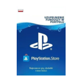 ✔️PlayStation cards PSN PLN 50-1100 PLN ZLOTY POLAND✔️