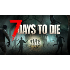 7 Days to Die STEAM Gift - Global