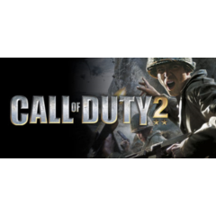 Call of Duty 2 🔸 STEAM GIFT ⚡ АВТО 🚀