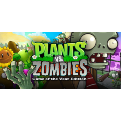 Plants vs. Zombies GOTY Edition 🔸 STEAM GIFT ⚡ АВТО 🚀