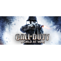 Call of Duty: World at War 🔸 STEAM GIFT ⚡ АВТО 🚀