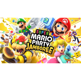 ⚡Super Mario Party Jamboree/ Nintendo USA KEY⚡