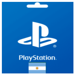 Playstation Gift Card Аргентина USD