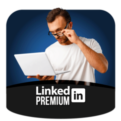 LinkedIn Premium:1 и 12месяцев–Поднимите свою карьеру