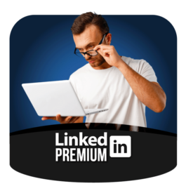 1year-LinkedIn Premium Career: 🚀Get Hired & Stay Ahead