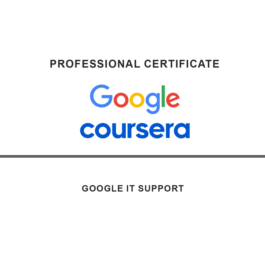 Coursera - 🎓 Google Certificate Access