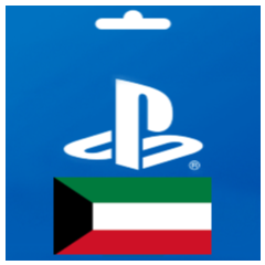 Playstation Gift Card Кувейт KWD