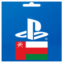 Playstation Gift Card Оман (OMR)