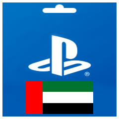 Playstation Gift Card ОАЭ (AED)