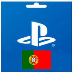 Playstation Gift Card Португалия (EUR)