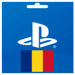 Playstation Gift Card Румыния (RON)