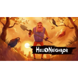 🔥Hello Neighbor🔥🖤⚫(STEAM KEY/GLOBAL)⚫