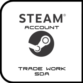 Steam account with special exchange❤️SDA🌎Instructions✉