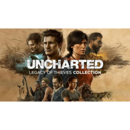 ✔️ UNCHARTED™: Legacy of Thieves Gift Steam RUSSIA AUTO