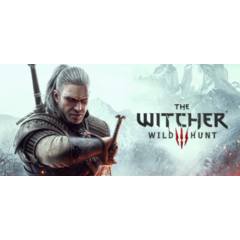 The Witcher 3: Wild Hunt 🔸 STEAM GIFT ⚡ АВТО 🚀