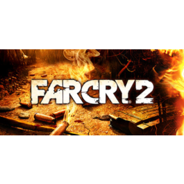 Far Cry 2 🔸 STEAM GIFT ⚡ AUTO 🚀