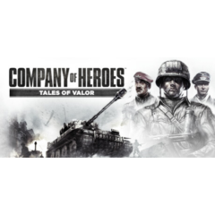 Company of Heroes: Tales of Valor 🔸 STEAM GIFT ⚡ АВТО