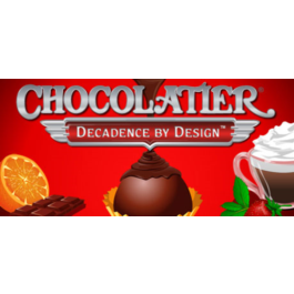 Chocolatier: Decadence by Design 🔸 STEAM GIFT ⚡ AUTO