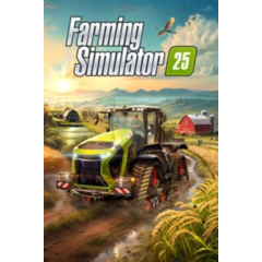 Farming Simulator 25 XBOX | ПК❗Быстро на любой аккаунт