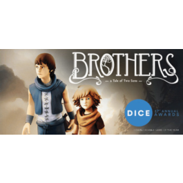 Brothers: A Tale of Two Sons✅Region free❗️Steam Key🔑🚀