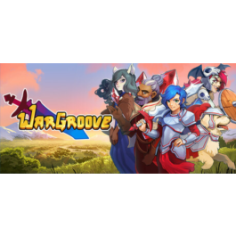 Wargroove✅Region free🌍❗️Steam Key🔑❗️Auto delivery⚡️🚀