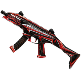 Open Cup: Season XII camouflage for CZ Scorpion Evo3 A1