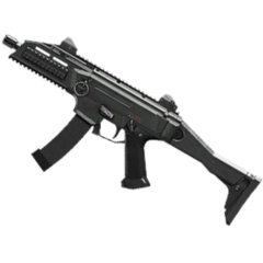 CZ Scorpion Evo3 A1 (1 день)