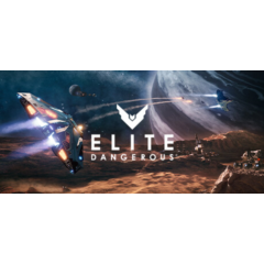 Elite: Dangerous 🔸 STEAM GIFT ⚡ АВТО 🚀