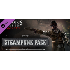 Assassin&acute;s Creed Syndicate - Steampunk Pack DLC