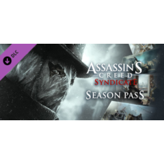 Assassin&acute;s Creed Syndicate Season Pass DLC - STEAM RU