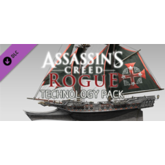 Assassin&acute;s Creed Rogue – Technology Pack DLC - STEAM