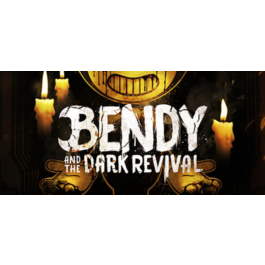 Bendy and the Dark Revival✅Region free🌍❗️Steam Key⚡️🚀