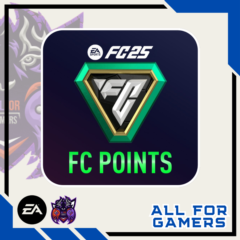 ⚽EA APP FC 25⭐ 1050-2800-5900-12000-18500 Points GLOBAL